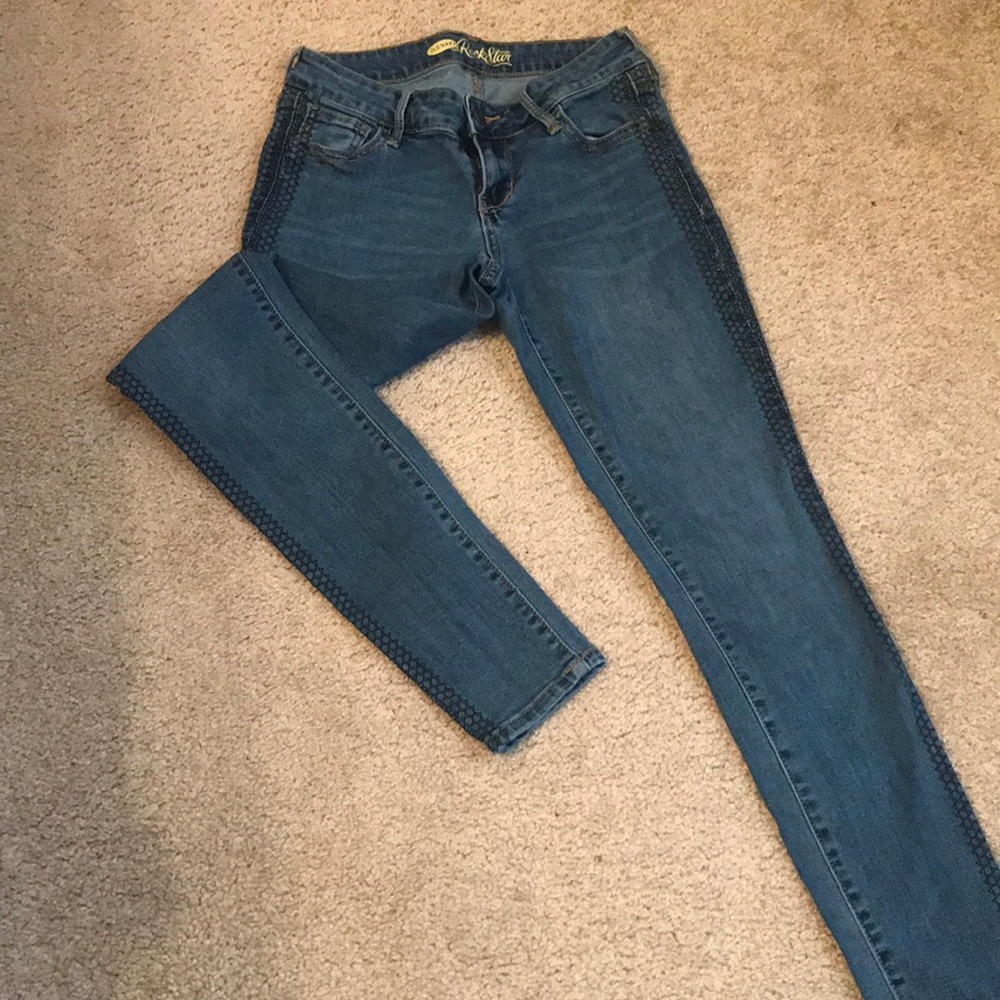 Old Navy Rockstar Jeans
